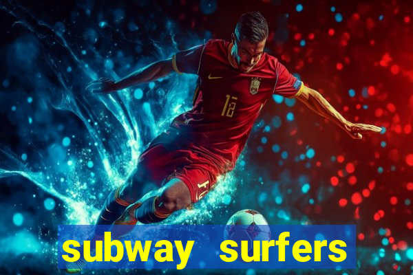 subway surfers jogos 360